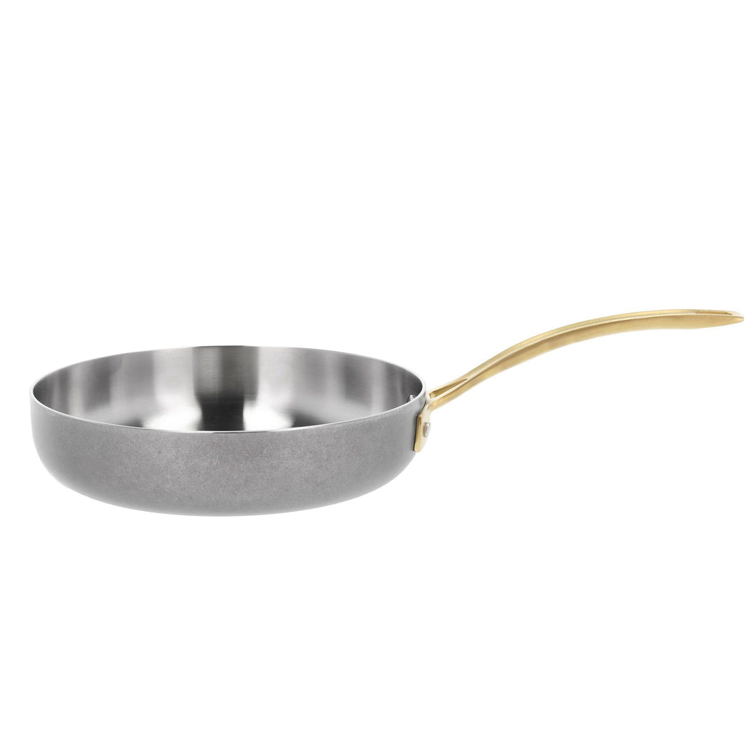 Pillivuyt Pillivuyt Durance stegepande 24 cm, rustfrit stål ❤ detaljebillede (Stegepander)