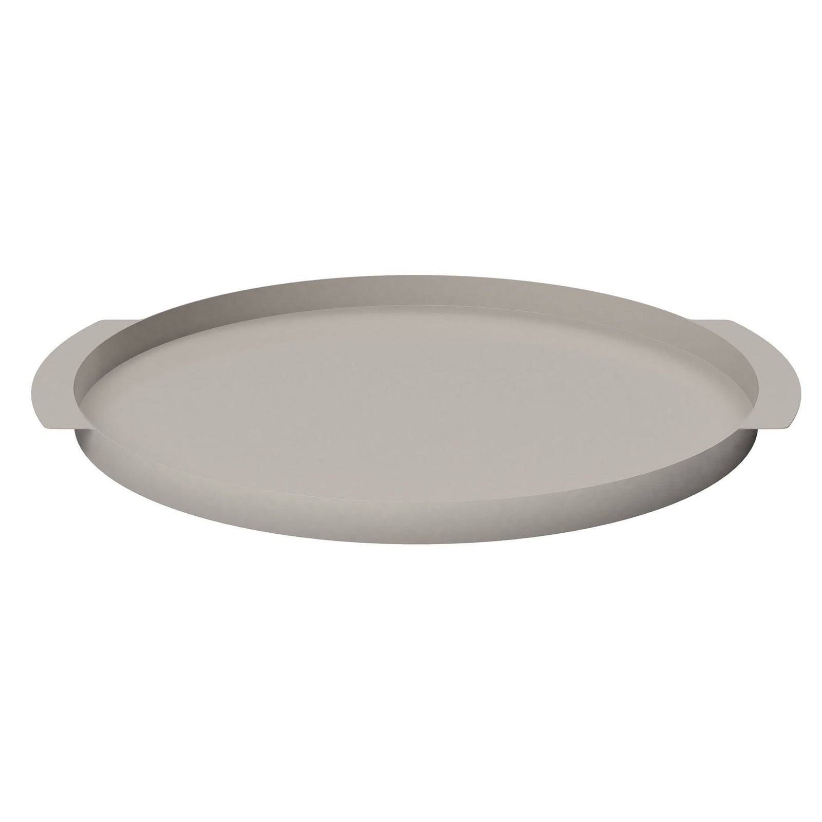 Cooee design Cooee design Carry Circle Serveringsbakke 35 cm, sand ❤ billede i brug i kategorien Bakke
