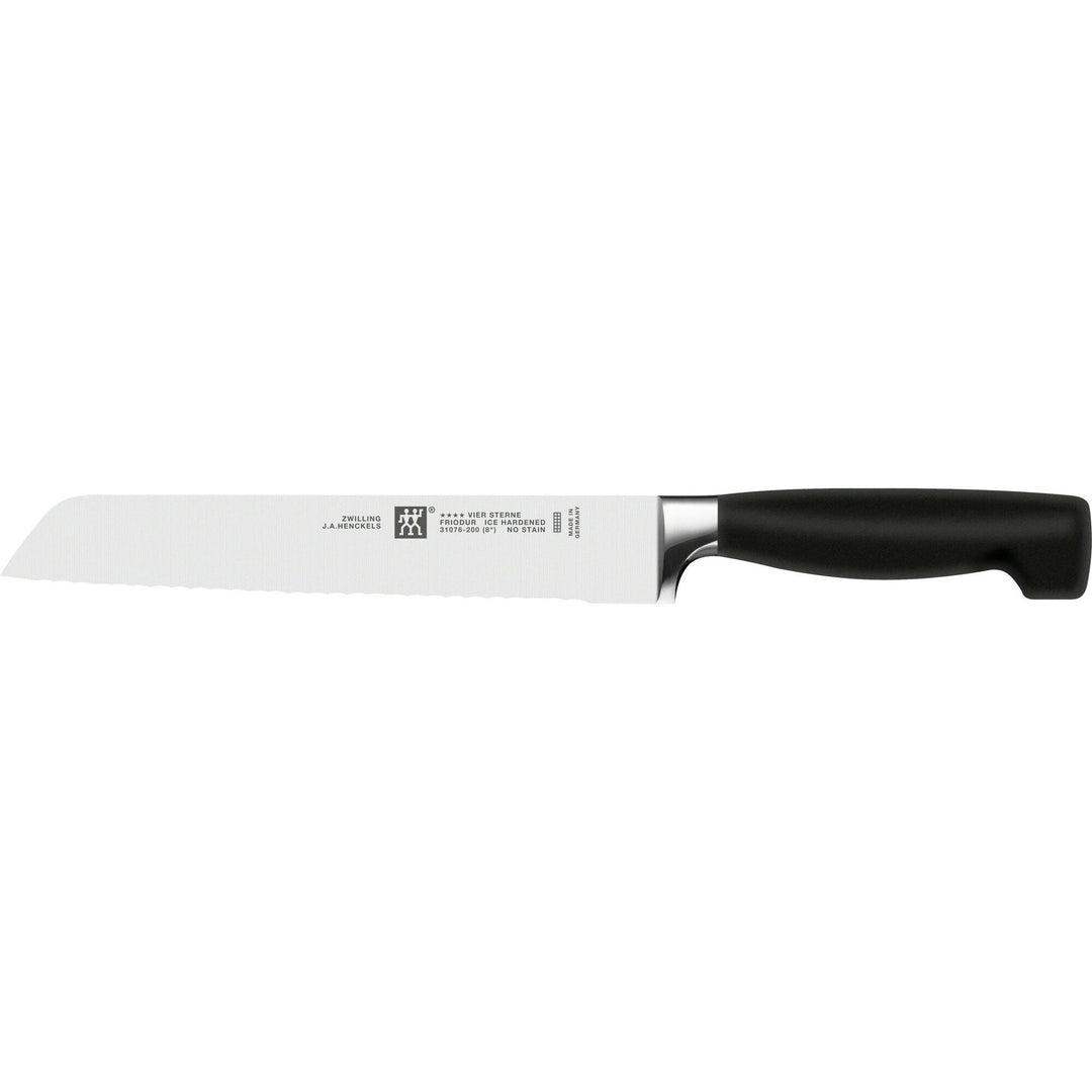 Zwilling Zwilling Four Star Brødkniv 20 cm ❤ detaljebillede (Brødknive)
