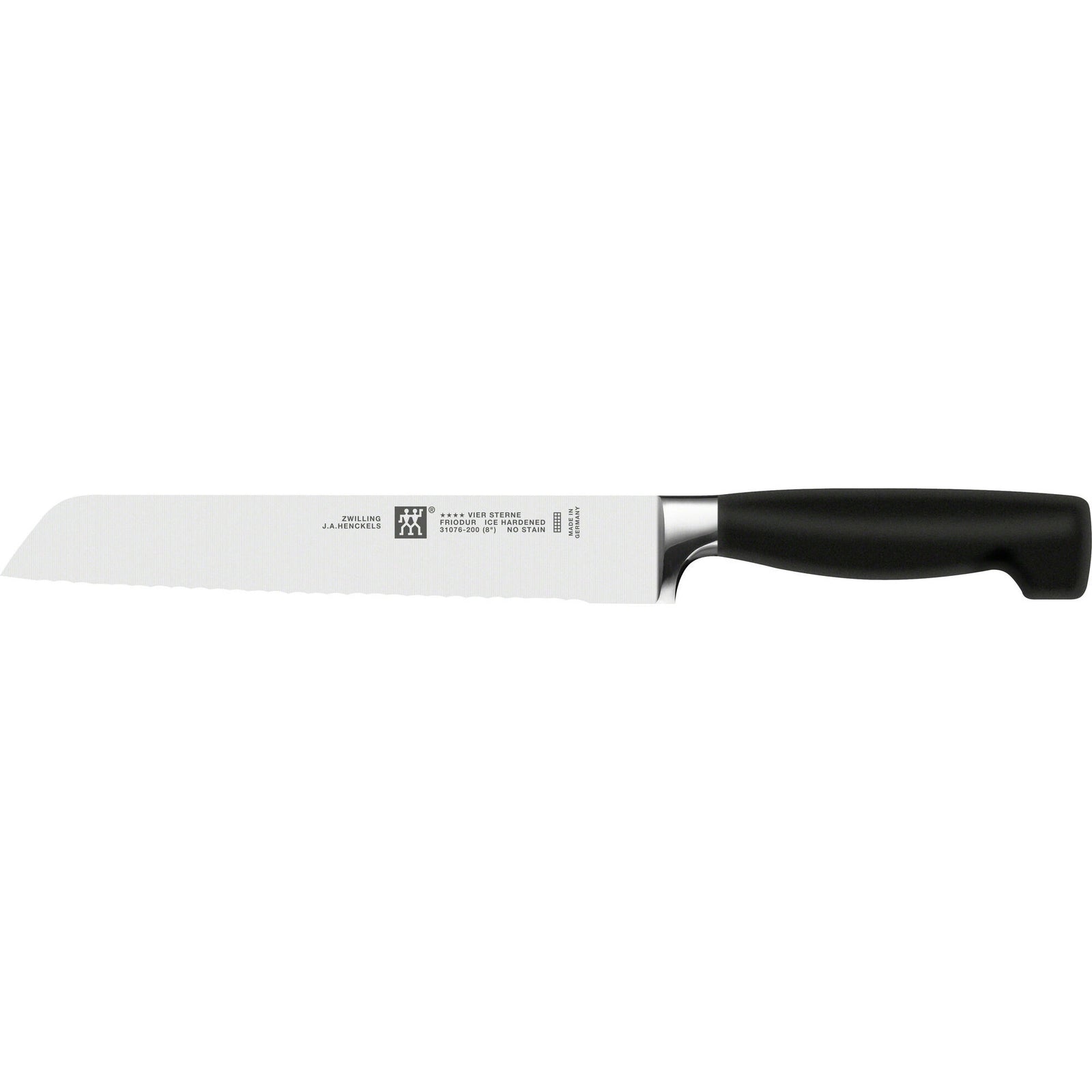 Zwilling Zwilling Four Star Brødkniv 20 cm ❤ detaljebillede (Brødknive)