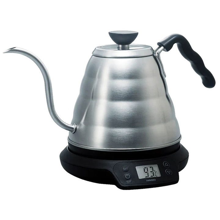 Produktbillede af V60 Buono Elkedel Med Temperaturstyring 0,8 l på tilbud i premium kvalitet