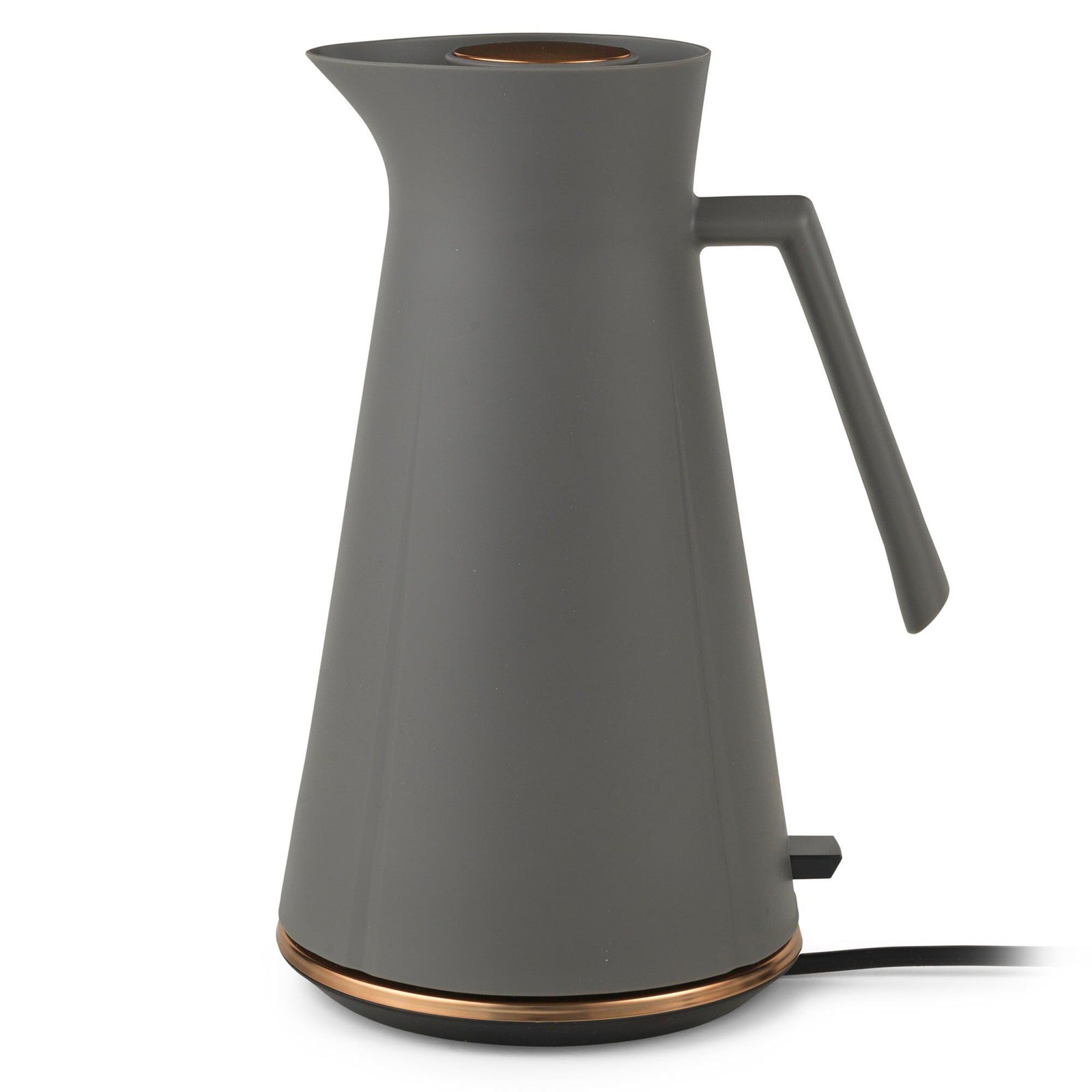 Rosendahl Rosendahl Grand Cru elkedel 1,4 liter, ask/patineret stål – close-up (Elkedel)