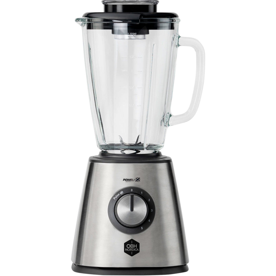 Obh nordica Obh nordica Blendeforce blender, 1,25 liter – produktbillede (Mixer & Blender)