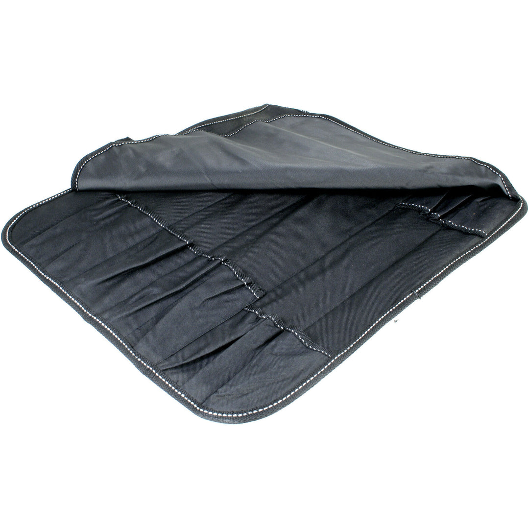 Bbm Bbm Knivtaske til 11 knive – vinkelbillede (Knivtaske)