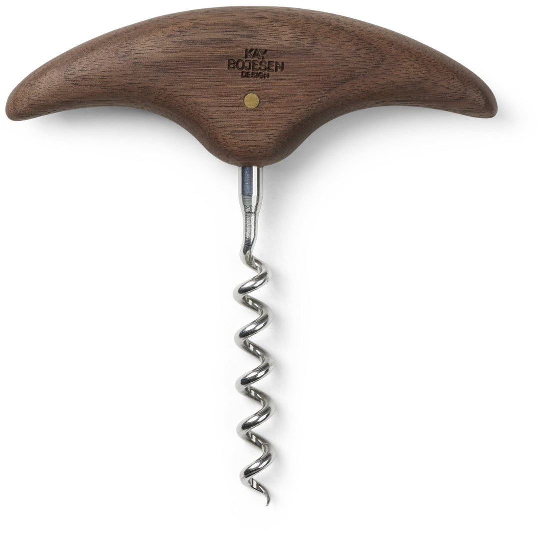 Kay bojesen Kay bojesen Proptrækker, valnød, 11 cm – produktfoto (Korkskruer)