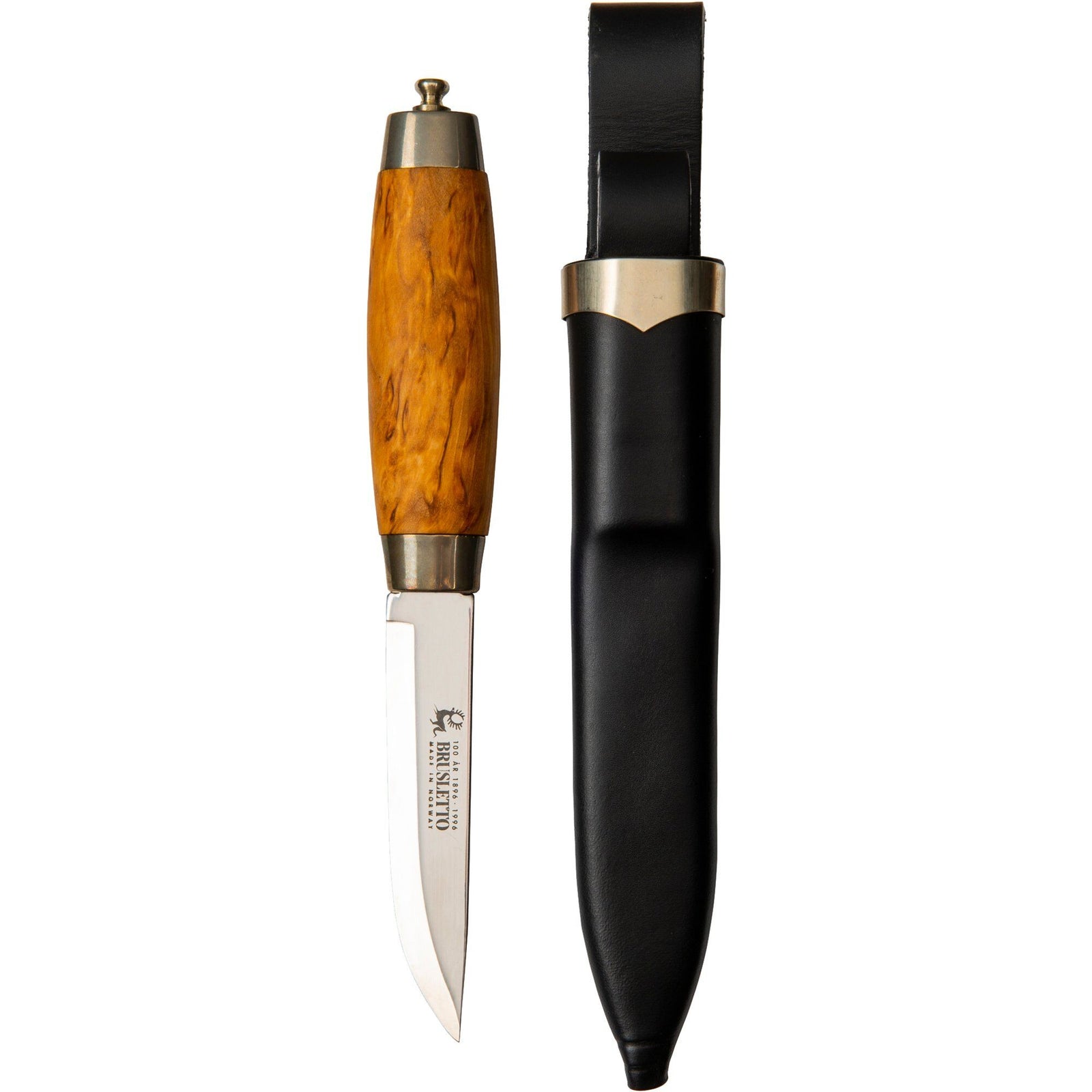 Brusletto Brusletto Granbit – billede i brug (Køkkenknive)