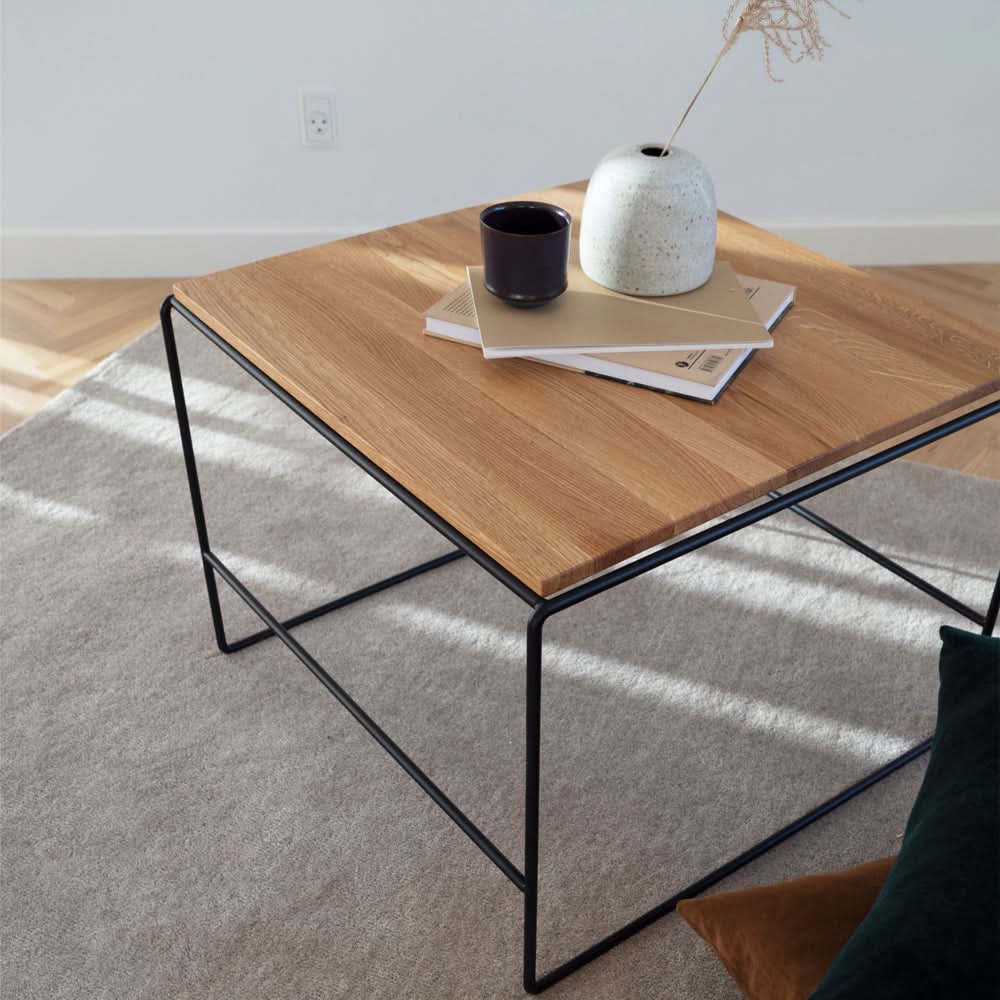 Easofabord i olieret eg ✔ Kæmpe udvalg i  Storage And Shelves ✔ Billig fragt og hurtig levering 2 - 5 hverdage - Varenummer: STSH-227772 / Ean:  på lager - Udsalg på Easofabord Spar op til 63% - Over 1312 kendte brands på udsalg