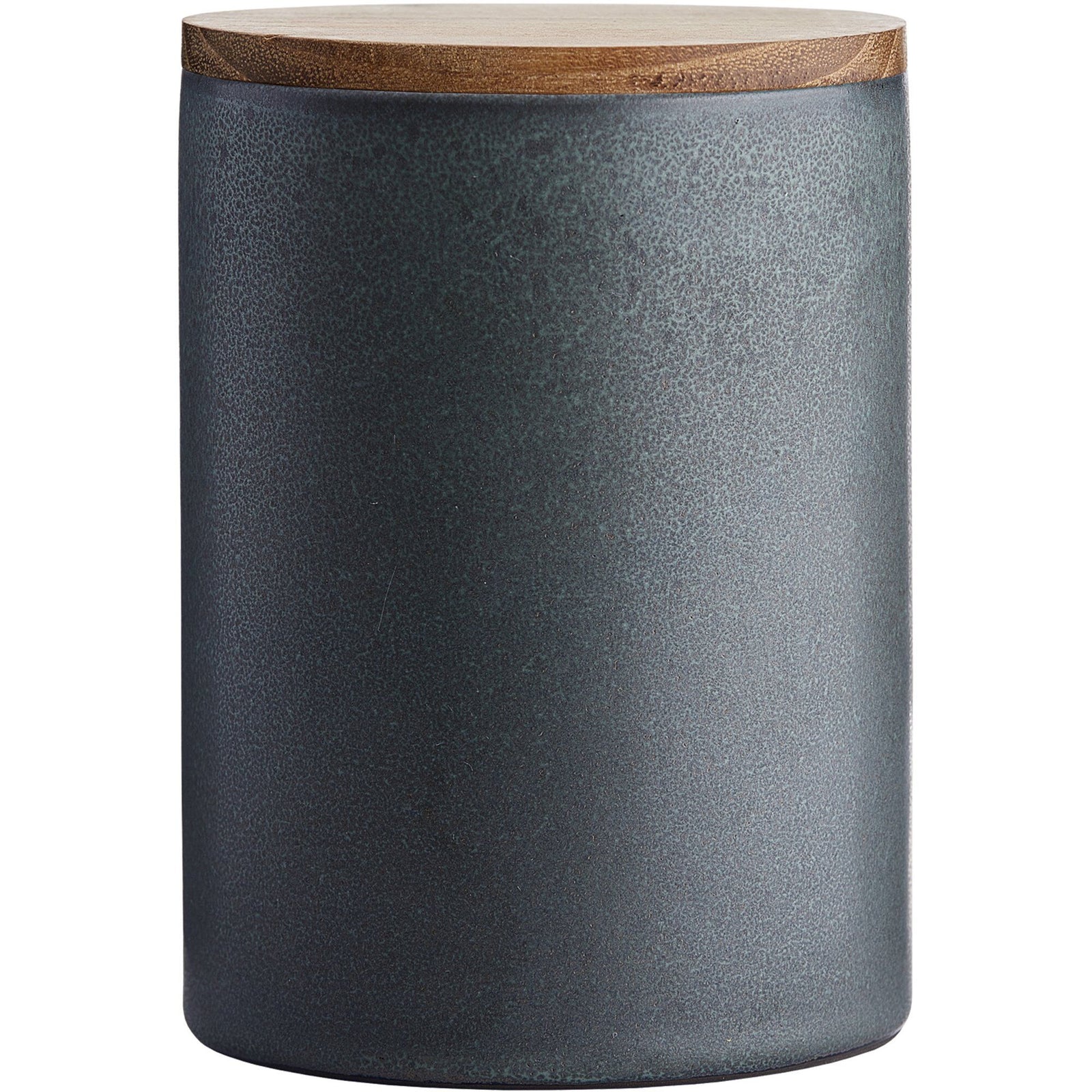 Aida Aida RAW opbevaringskrukke, 15 cm, northern green – produktvisning (Låg)