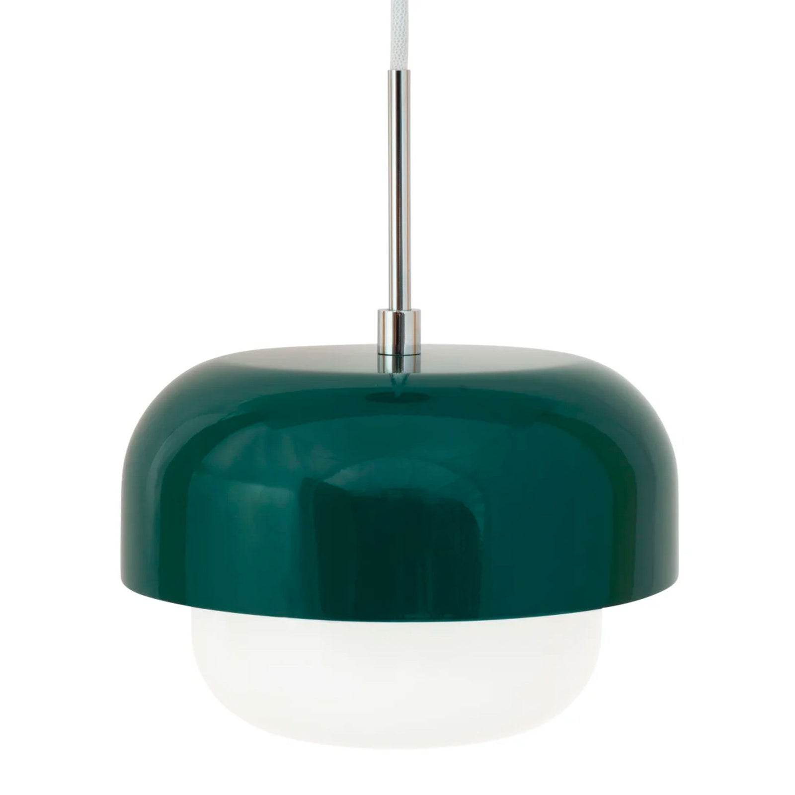 Dyberg larsen Dyberg larsen Haipot pendellampe D23, matcha grøn – produktbillede (Lampe)