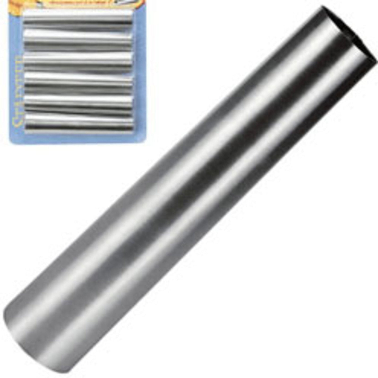 Städter Städter Krokantruller Koniske Rustfrit stål 6-pak – produktbillede (Bagetilbehør)