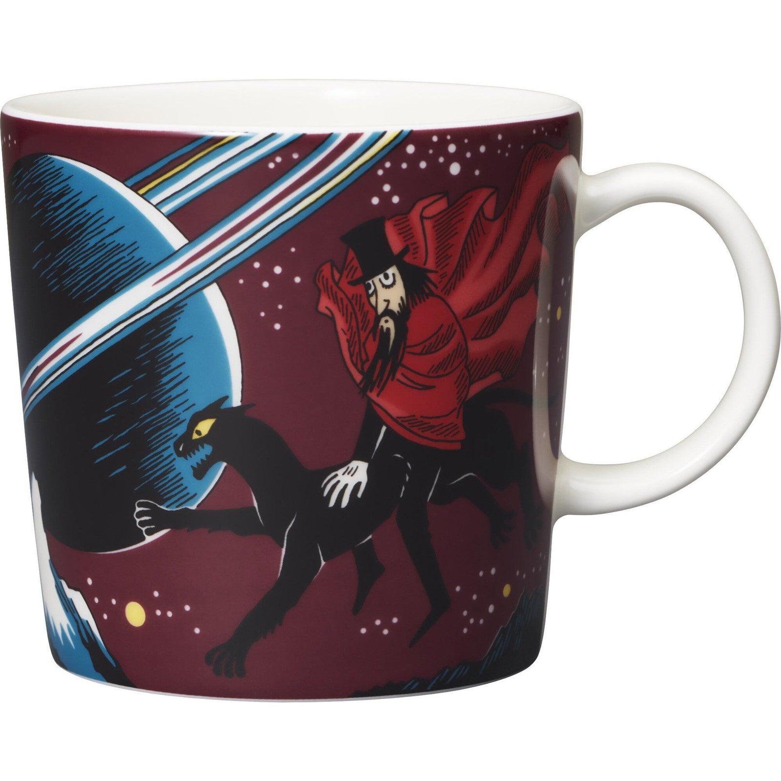 Arabia Arabia Mumikrus, Troldkarlen Lilla – billede i brug (Moomin)