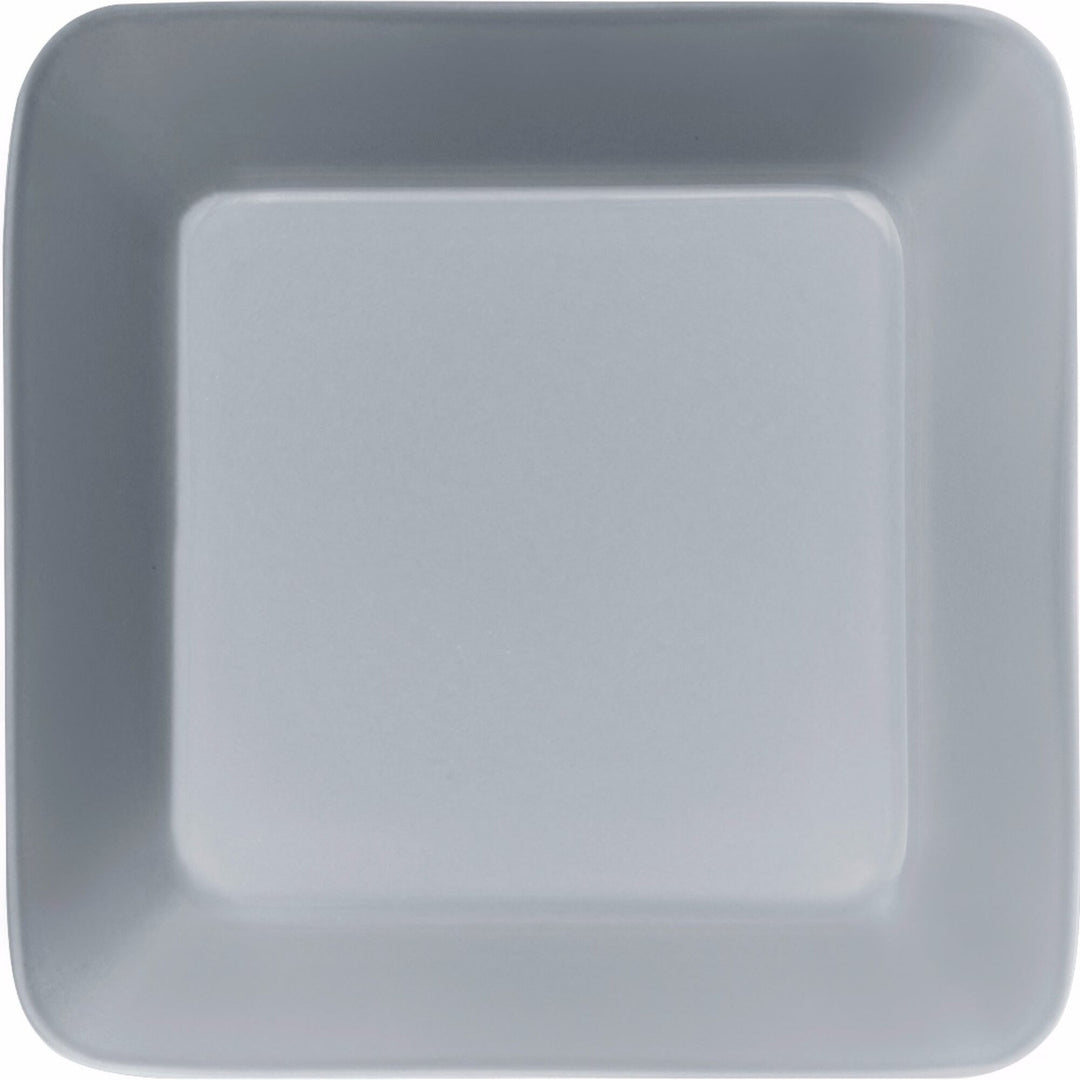 Iittala Iittala Teema fad firkantet, 16 cm, perlegrå ❤ billede i brug (Fad)