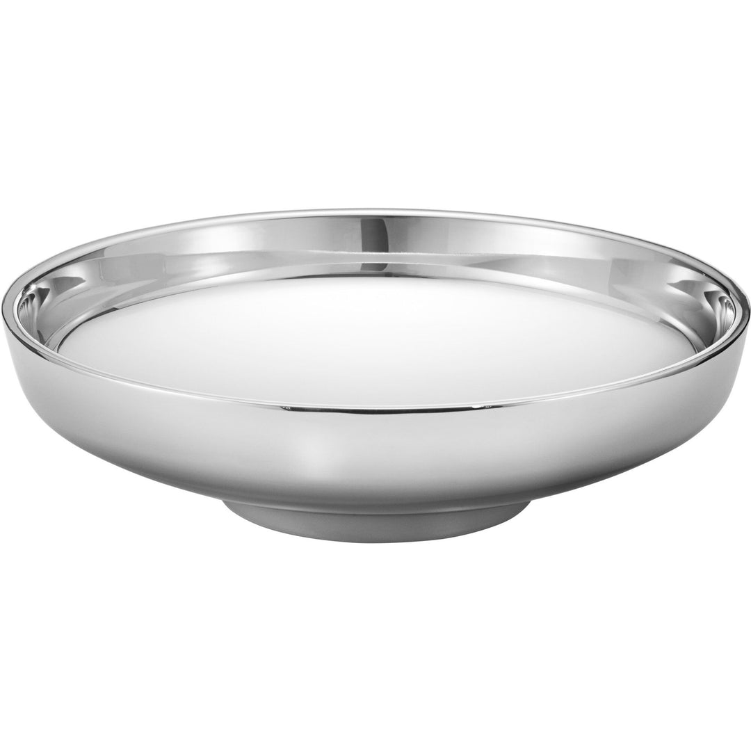Georg jensen Georg jensen Koppel serveringsskål 28 cm, rustfrit stål – close-up (Serveringsskål)