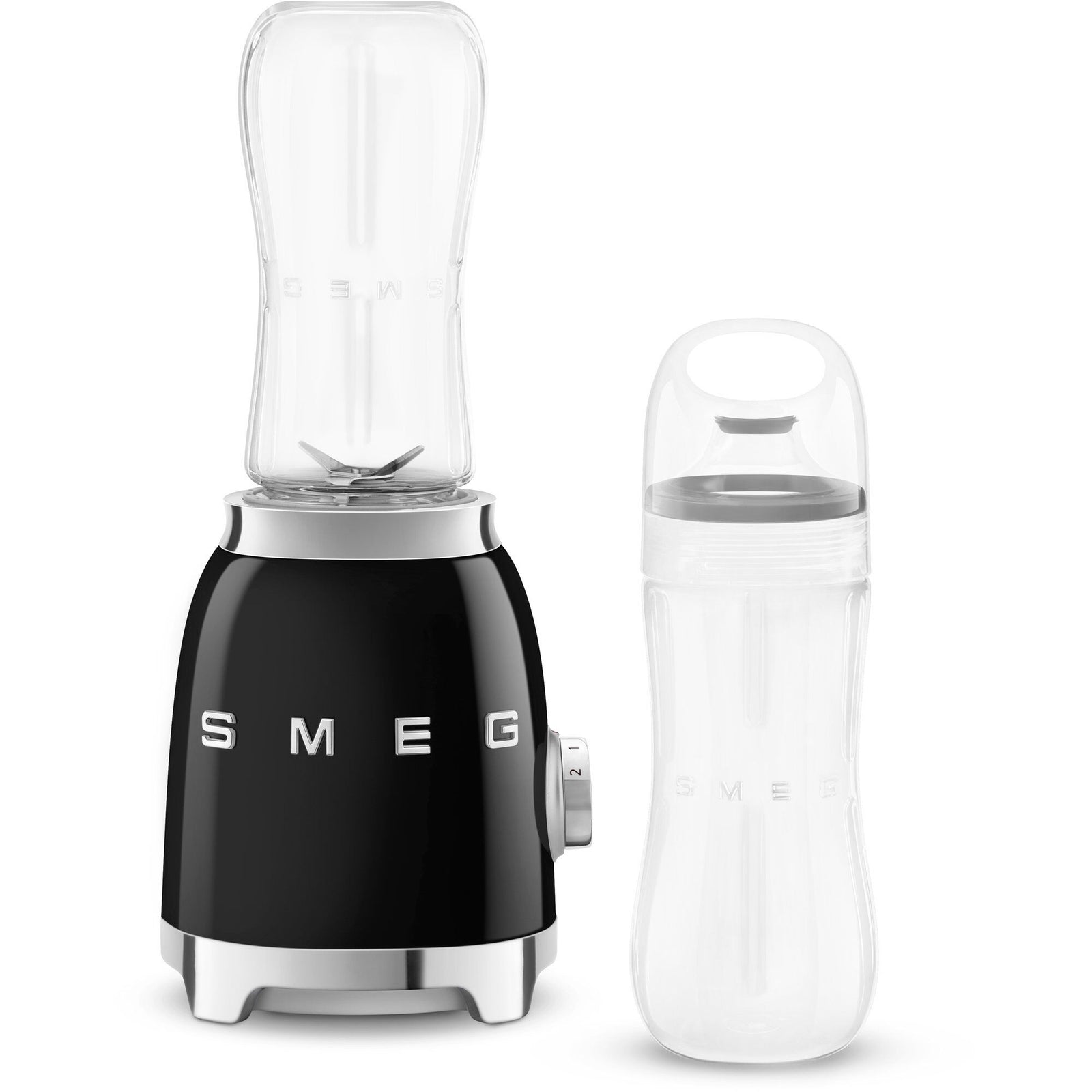 Smeg Smeg Personal Blender, sort – produktvisning (Mixer & Blender)