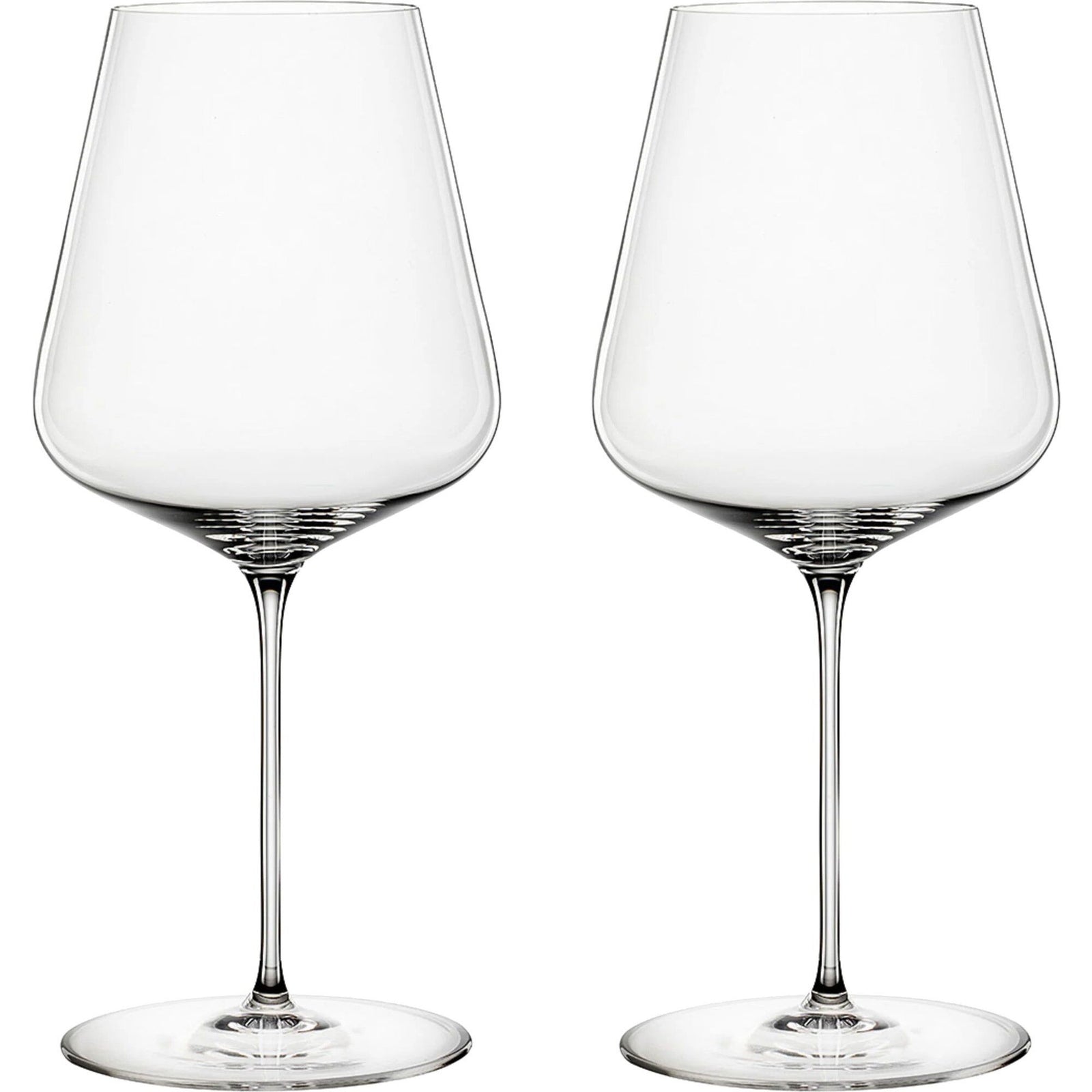 Spiegelau Spiegelau Definition Vinglas Bordeaux 75 cl. 2 stk. – billede i brug (Rødvinsglas)