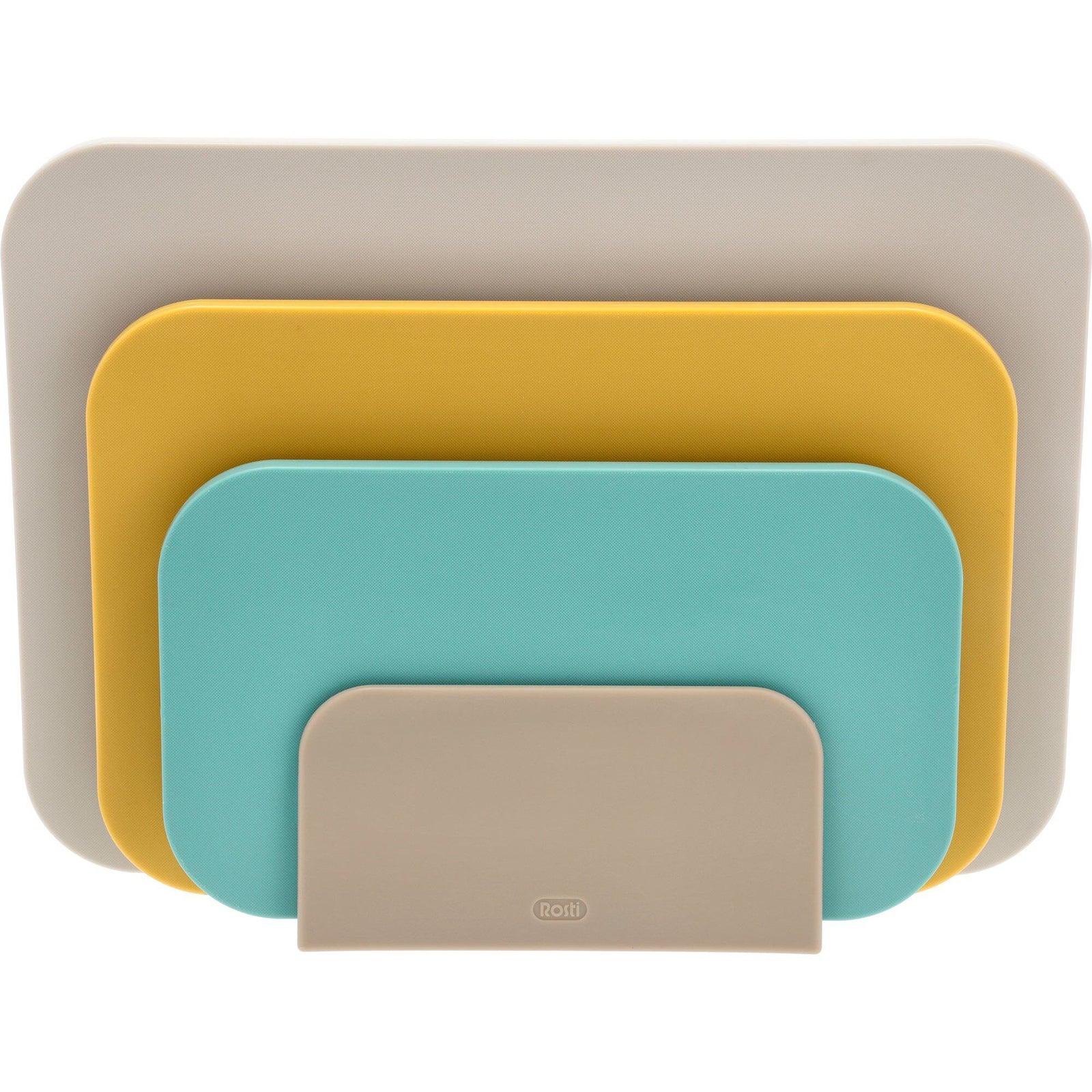 Rosti Rosti Skærebræt Choptima, sæt med 3 brætter, beach – produktbillede (Skærebrætssæt)