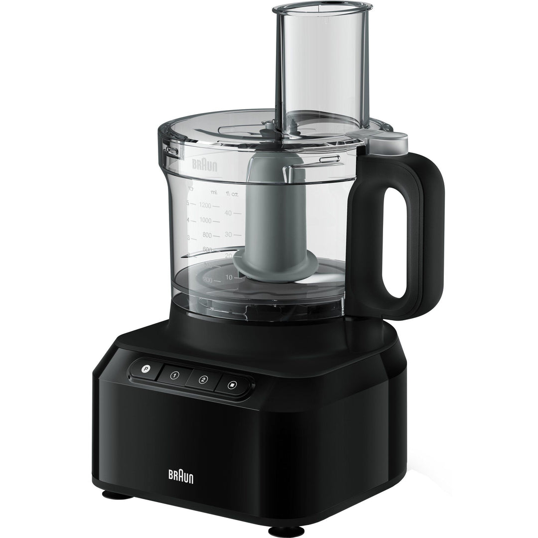 Braun Braun FP3132BK PurEase Foodprocessor – detaljebillede (Foodprocessorer)
