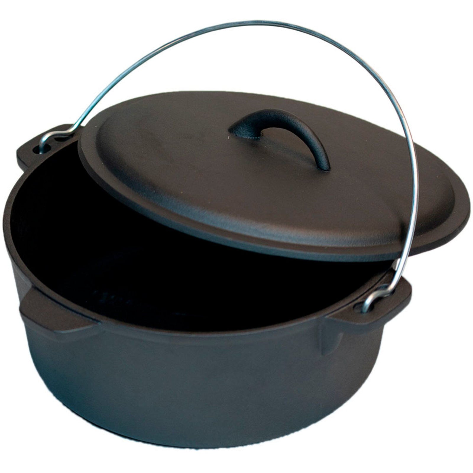 Kamado sumo Kamado sumo Støbejernsgryde 4 liter ❤ produktbillede (Kamadogrill)