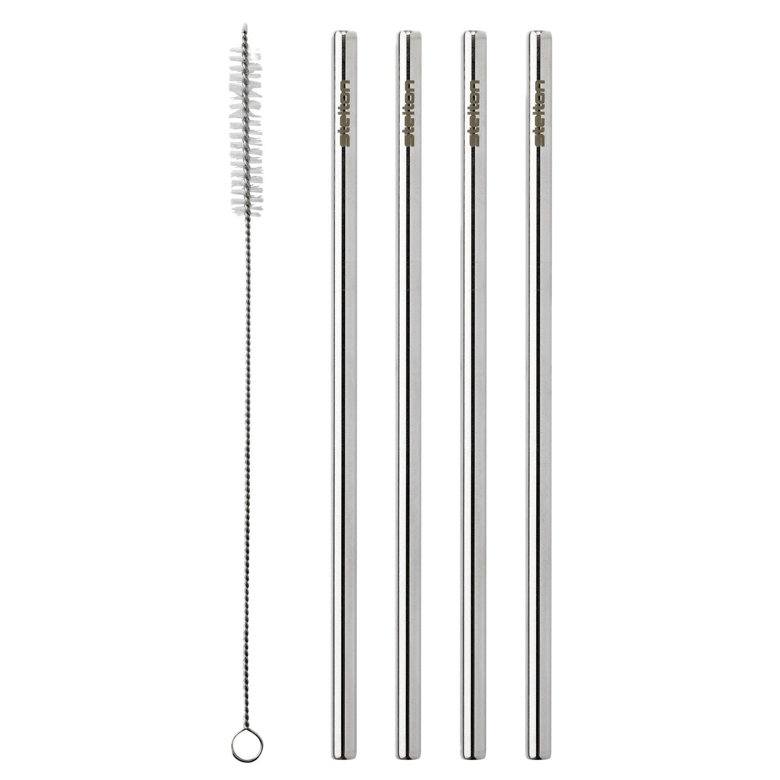 Stelton Stelton Sugerør, 4 stk. – frontbillede (Sugerør)