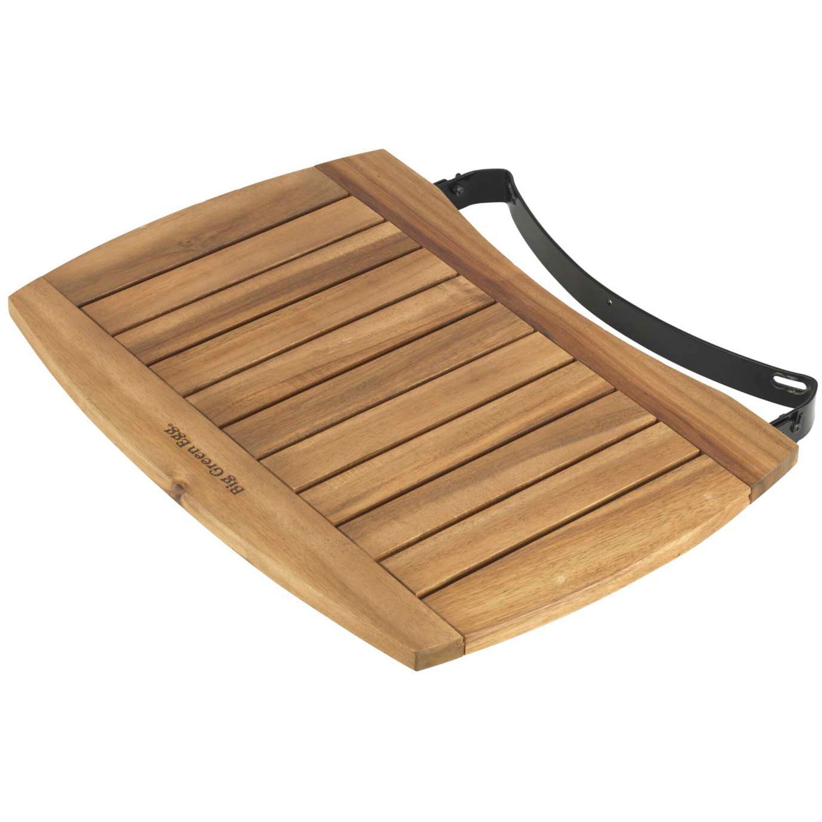 Big green egg Big green egg Sidebord Træ EGG Mates M ❤ produktfoto i kategorien Grillbord
