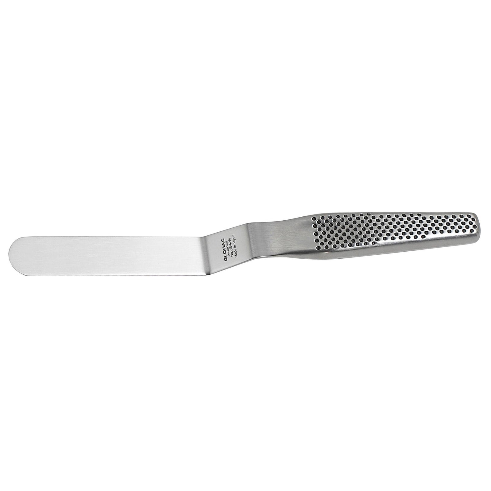 Global Global GS-42 paletkniv 11 cm. – billede i brug (Paletkniv)