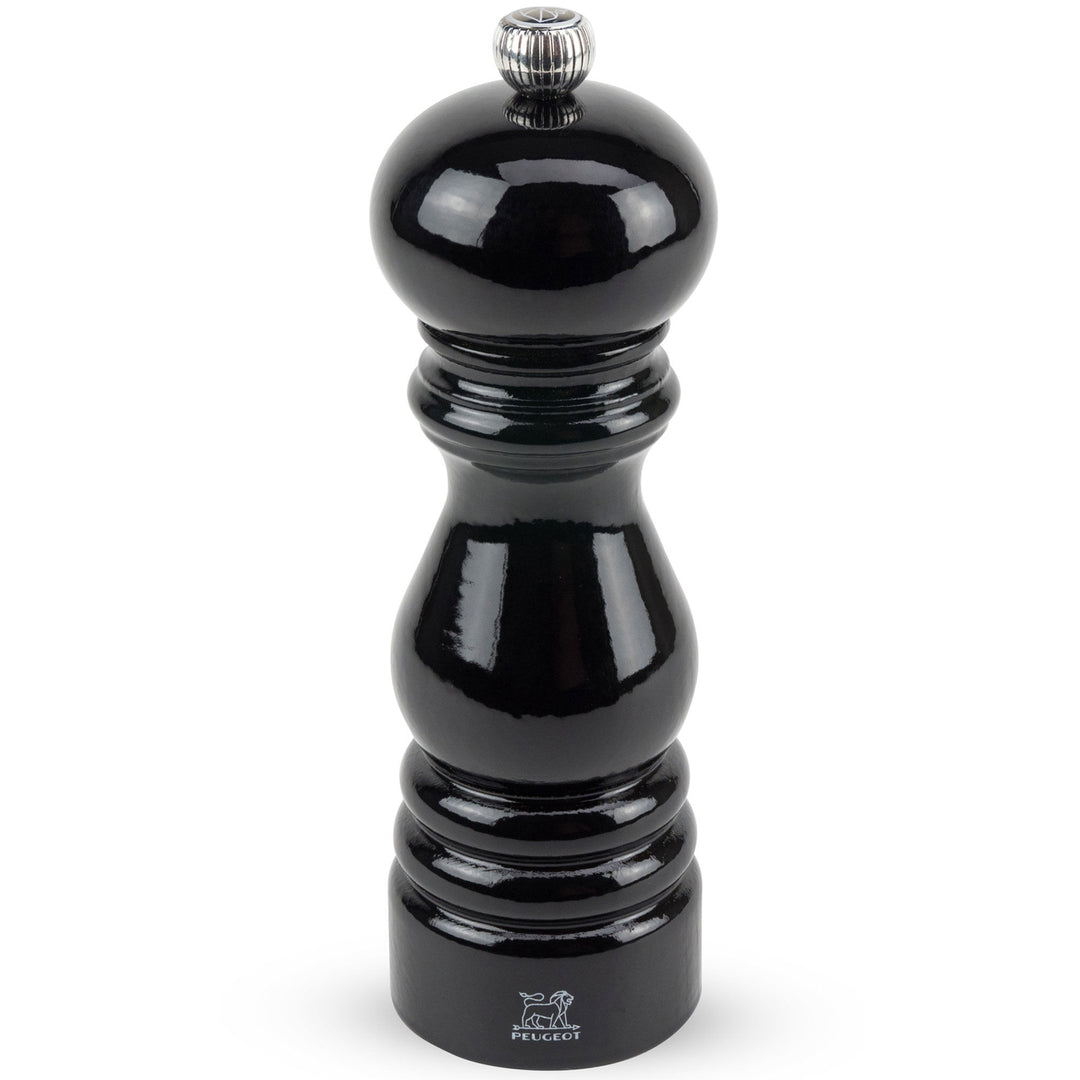 Peugeot Peugeot Paris uSelect Z Saltkværn 18 cm, sortlakeret ❤ produktbillede (Saltkværn)