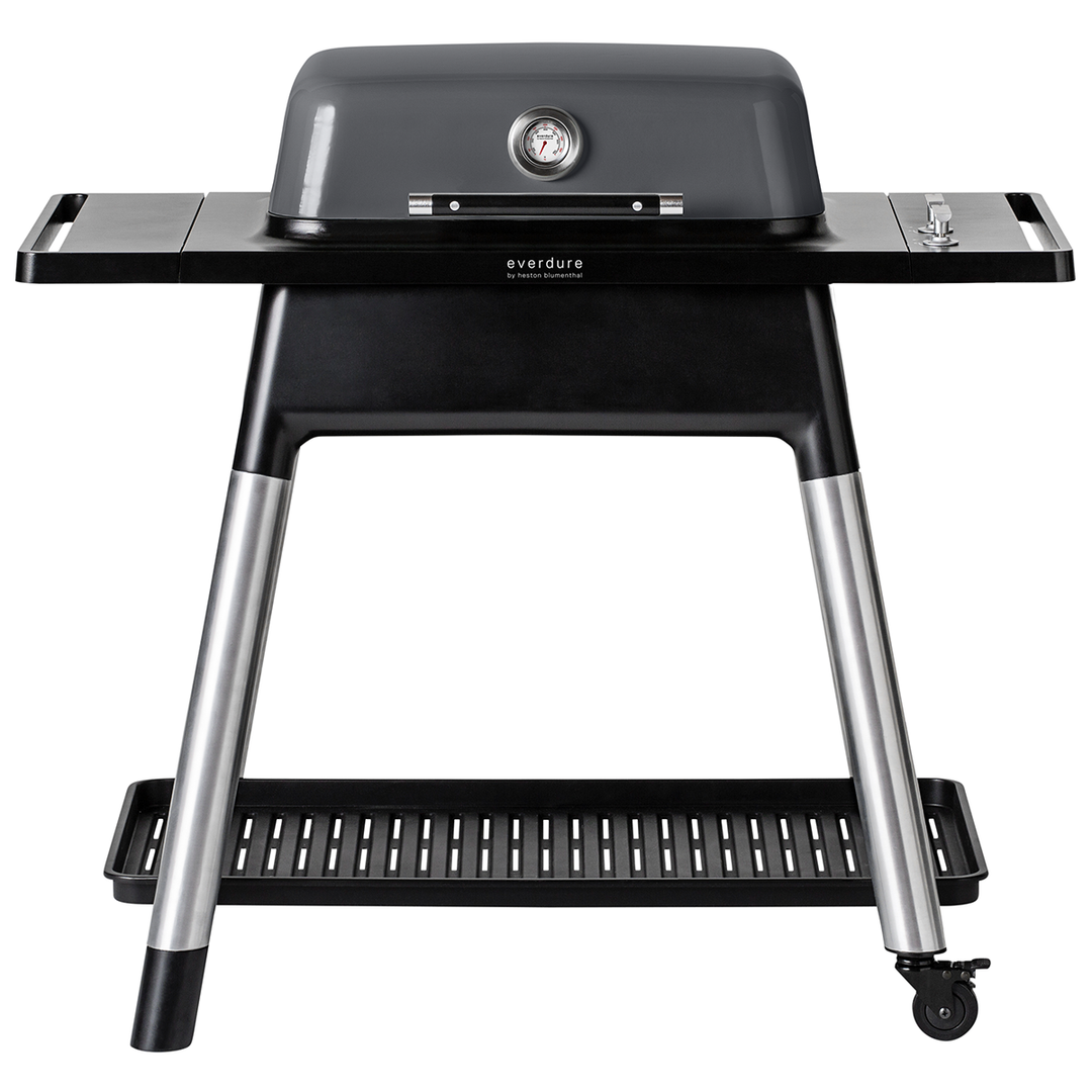 Produktbillede af EVERDURE FORCE GASGRILL INKL/COVER GEN 2 GRAPHITE i premium kvalitet