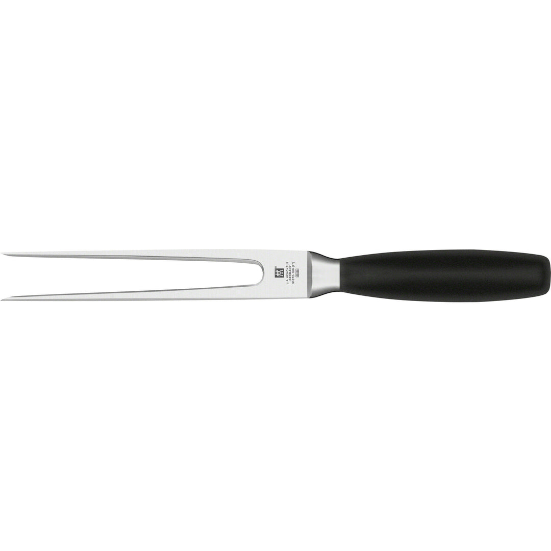 Zwilling Zwilling Four Star kødgaffel 18 cm ❤ close-up (Stegegaffel)