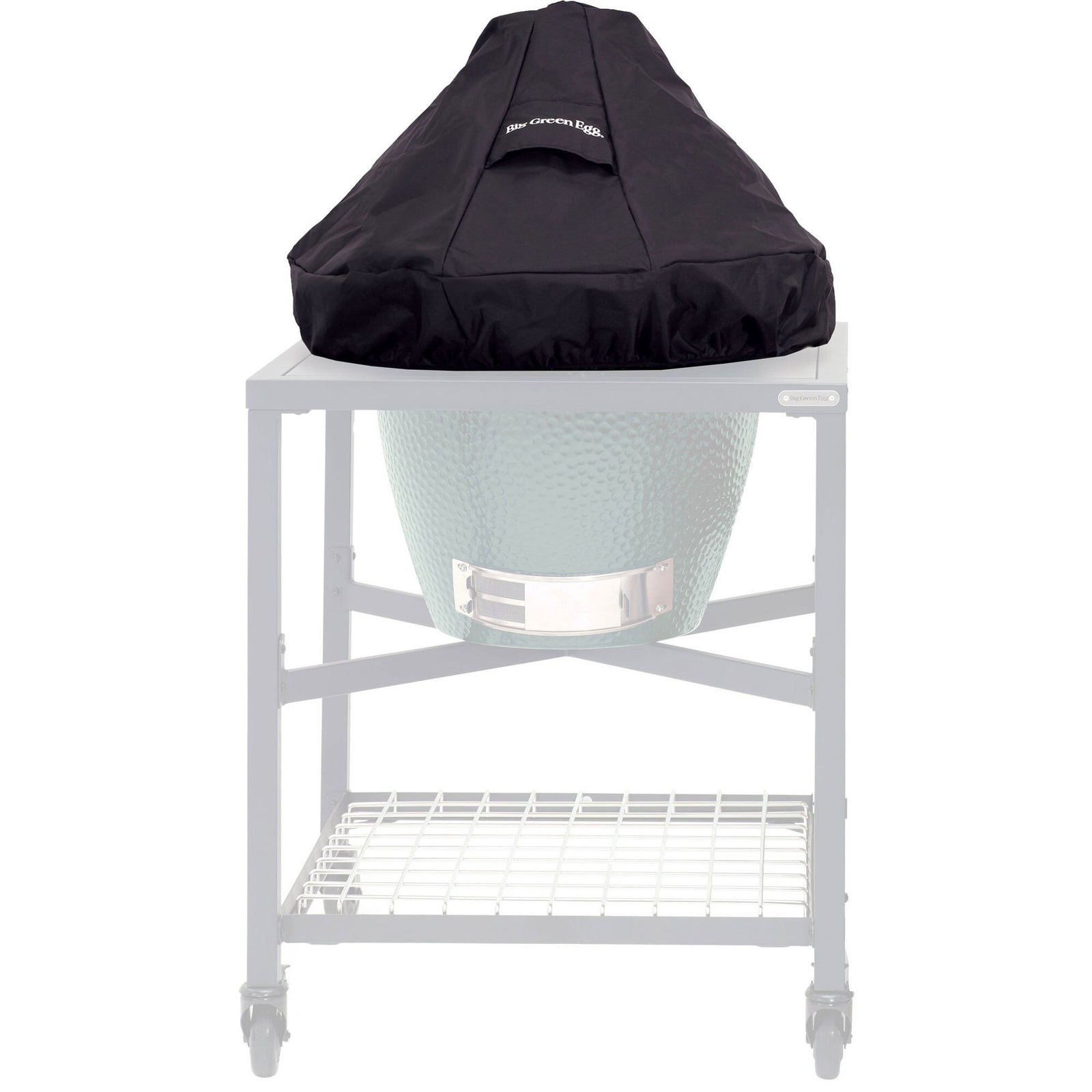 Big green egg Big green egg Overtræk til grilltop, L / XL – detaljebillede (Grillovertræk)
