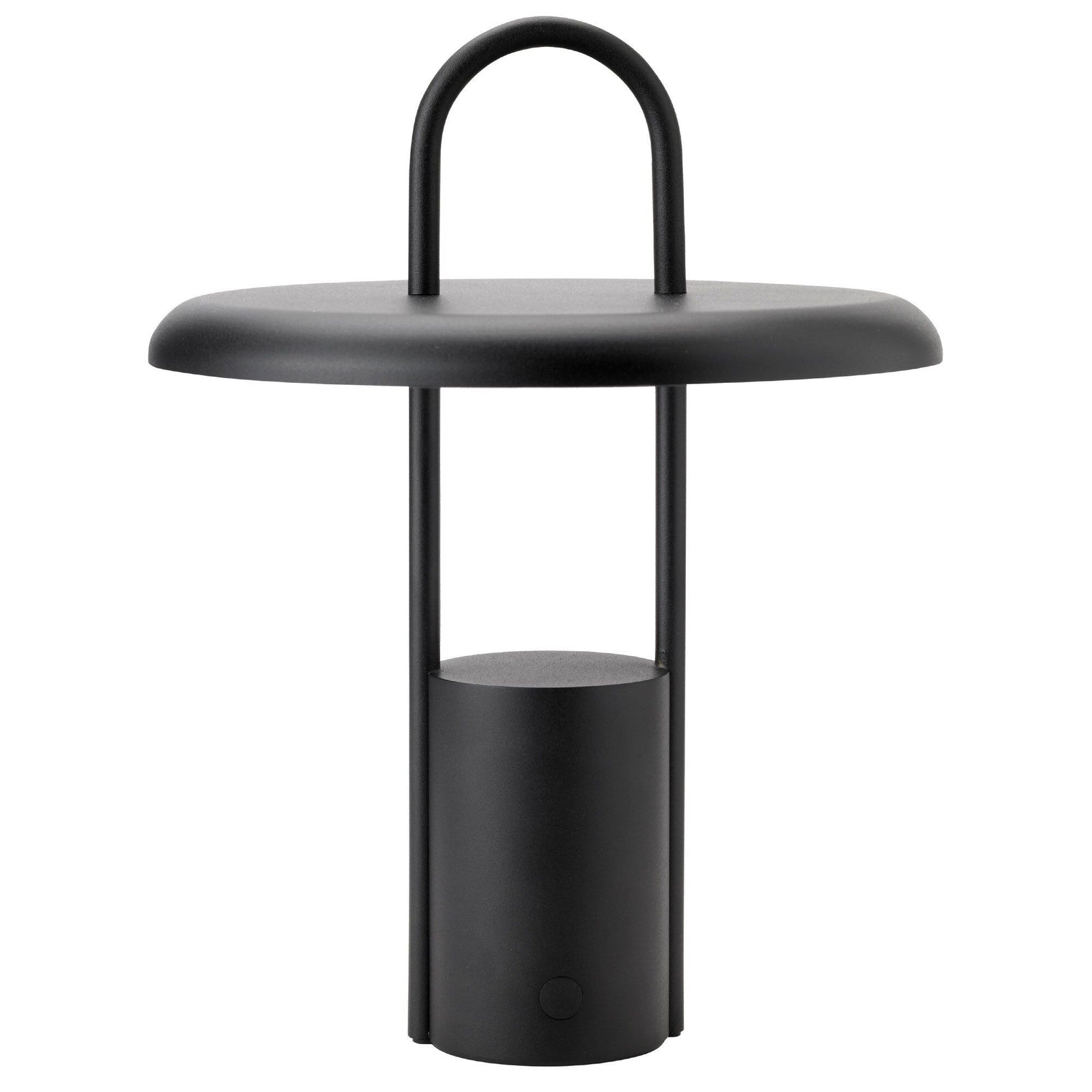 Stelton Stelton Pier Portable LED lampe 33,5 cm, black – produktbillede (Lampe)