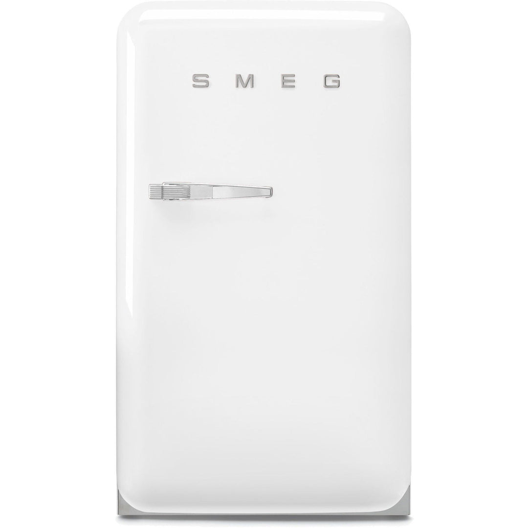 Smeg Smeg FAB10ROR6 køleskab med fryseboks, hvid ❤ close-up (Køleskabe)