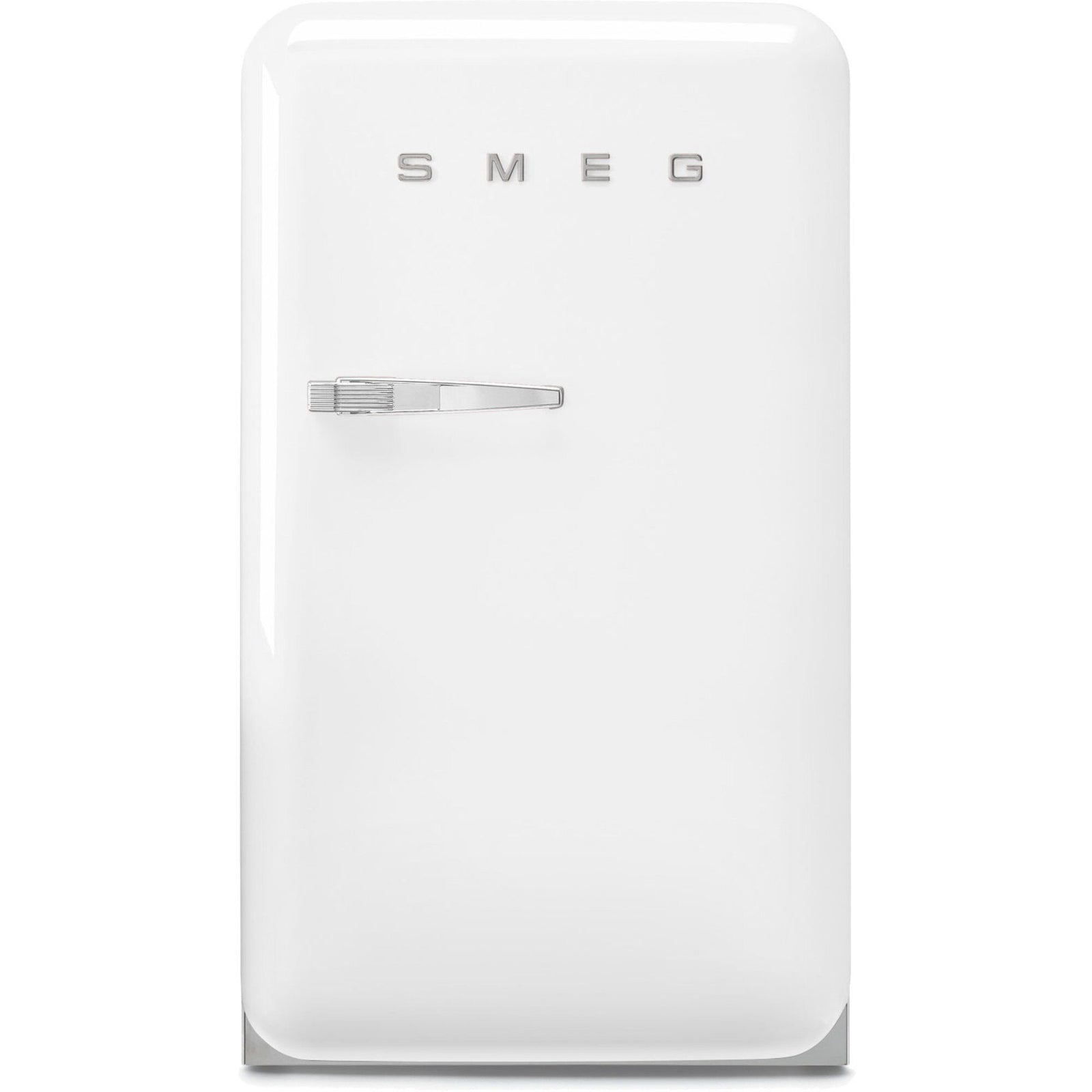 Smeg Smeg FAB10ROR6 køleskab med fryseboks, hvid ❤ close-up (Køleskabe)
