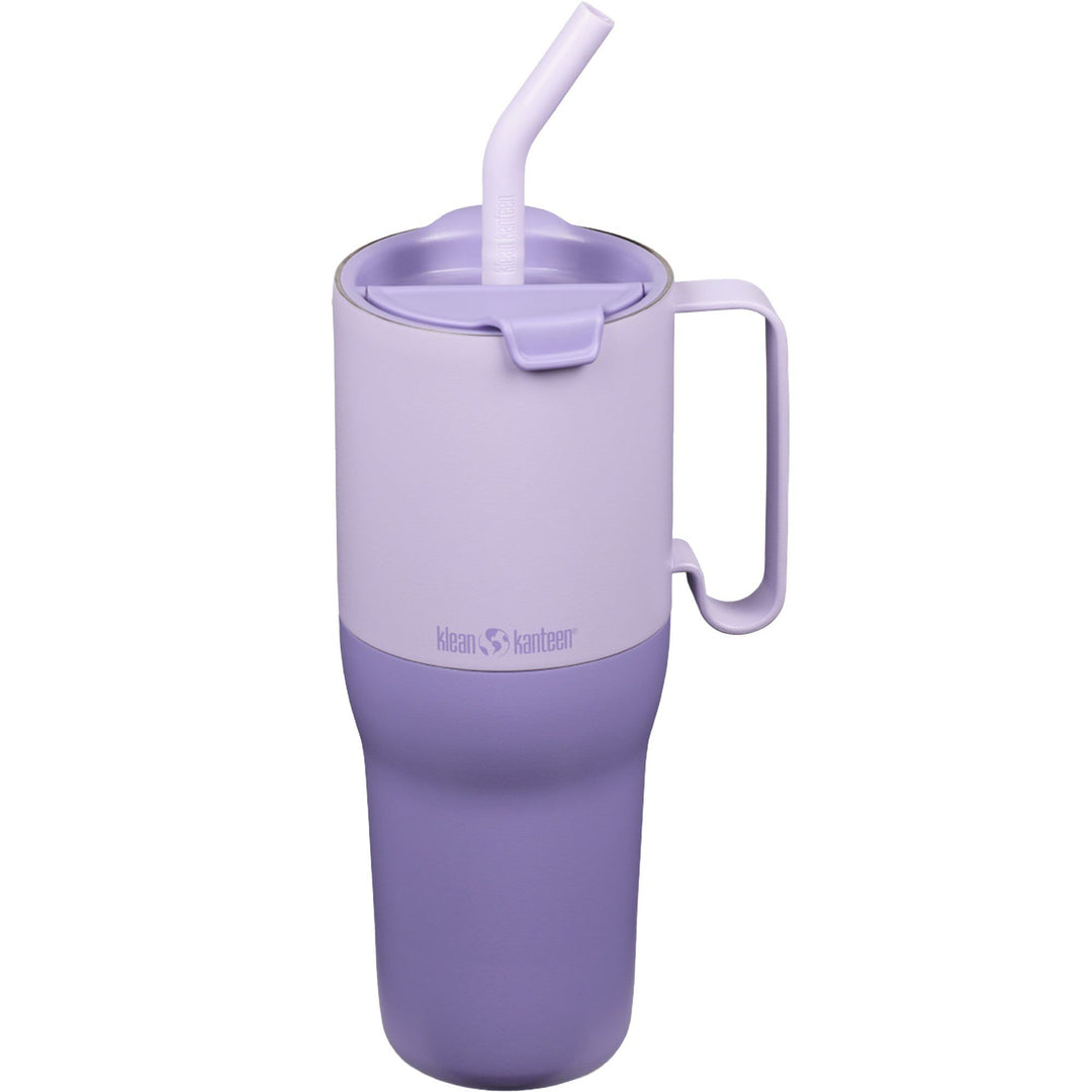 Klean kanteen Klean kanteen Rise Tumbler 1065 ml, orchid bloom ❤ produktfoto (Krus)