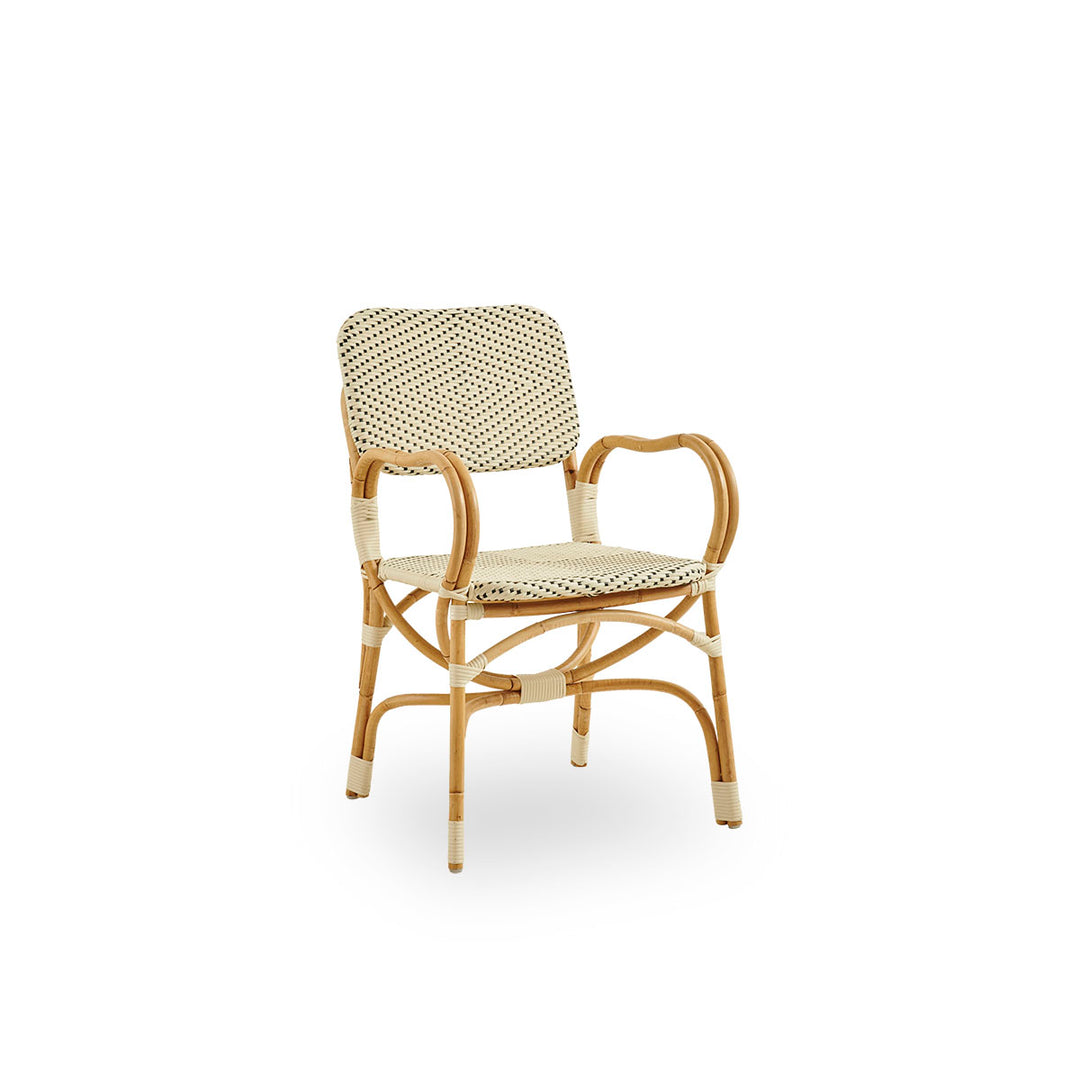Produktbillede af SIKA DESIGN BISTRO STOL IVORY 85 i premium kvalitet