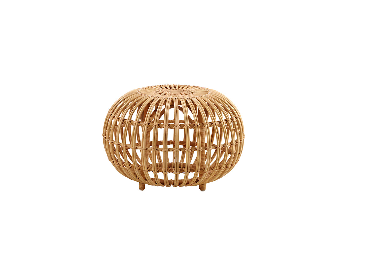 Produktbillede af Sika Design Ottoman Stor Natural 65 i premium kvalitet