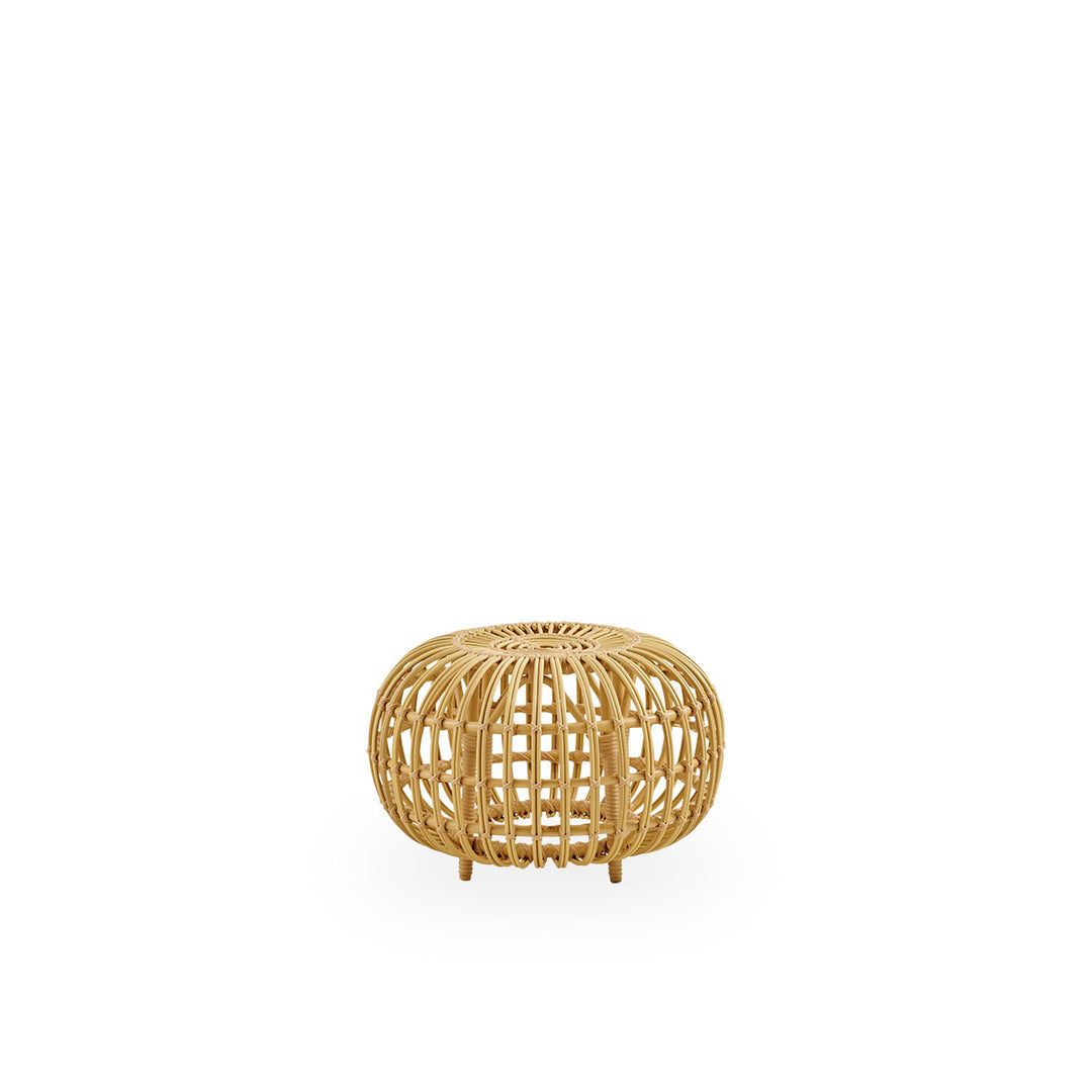 Produktbillede af Sika Design Ottoman Exterior Lille Natural 55 i premium kvalitet