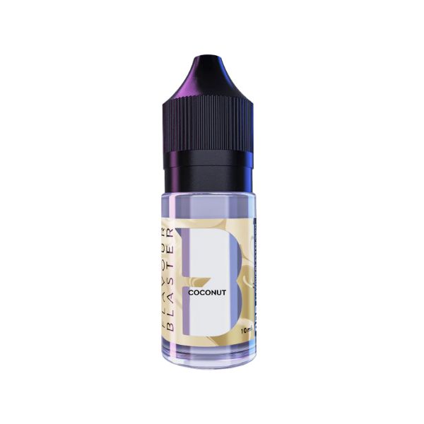 Produktbillede af Flavour Blaster Aroma Coconut 10ml på tilbud i premium kvalitet