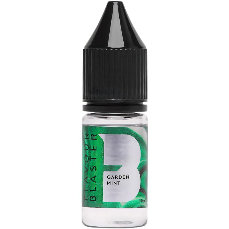 Produktbillede af Flavour Blaster Aroma Garden Mint 10ml på tilbud i premium kvalitet