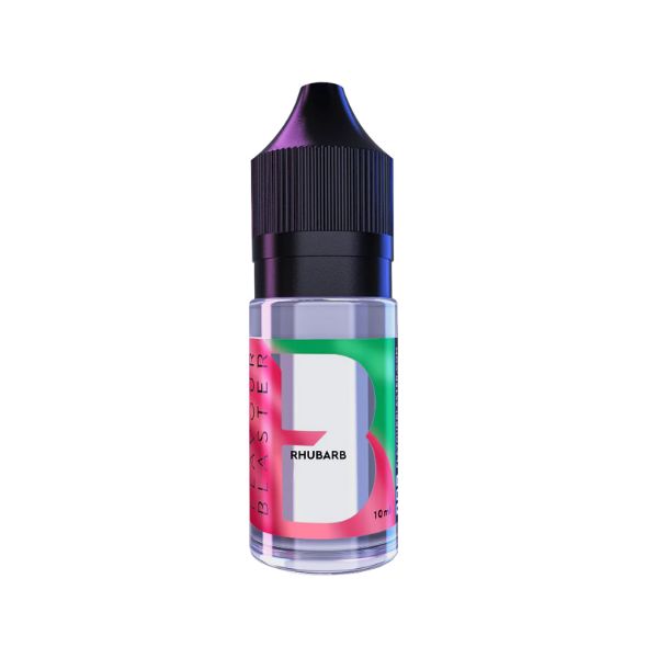 Produktbillede af Flavour Blaster Aroma Rhubarb 10ml på tilbud i premium kvalitet