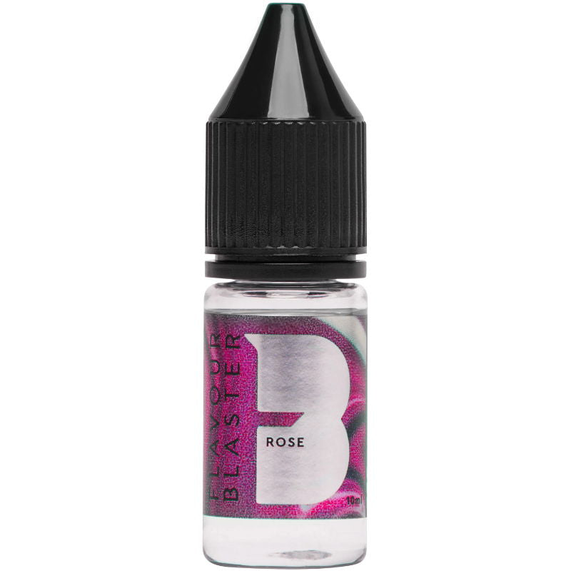 Produktbillede af Flavour Blaster Aroma Rose 10ml på tilbud i premium kvalitet