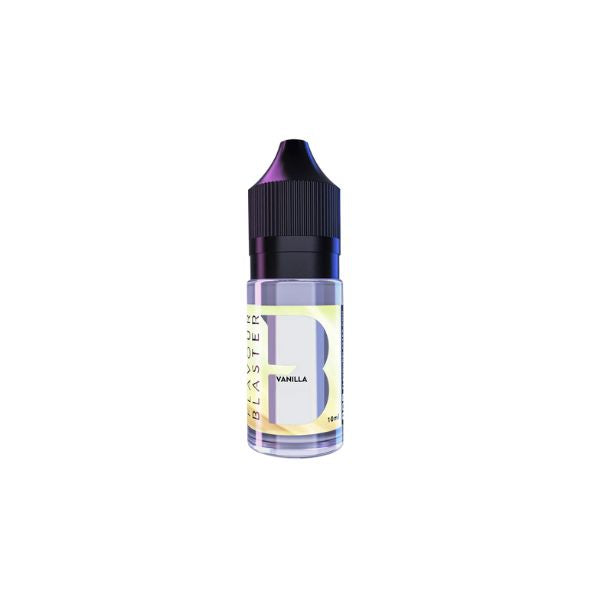 Produktbillede af Flavour Blaster Aroma Vanilla 10ml på tilbud i premium kvalitet