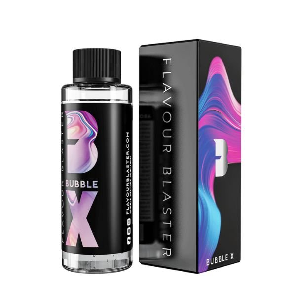 Bubble X Til Flavour Blaster (60ml) ✔ Kæmpe udvalg i Flavour Blaster ✔ Billig fragt og hurtig levering 2 - 5 hverdage - Varenummer: BAR-675898 / Ean: '649964322065 på lager - Udsalg på Spar op til 61% - Over 785 kendte brands på udsalg