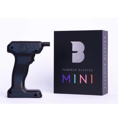 Flavour Blaster Mini Kit Black ✔ Kæmpe udvalg i Flavour Blaster ✔ Billig fragt og hurtig levering 2 - 5 hverdage - Varenummer: BAR-675904 / Ean: på lager - Udsalg på Spar op til 55% - Over 785 kendte brands på udsalg