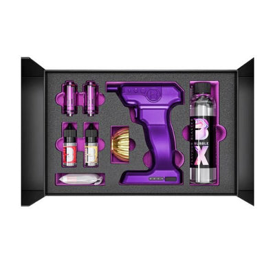 Flavour Blaster Mini Kit Purple ✔ Kæmpe udvalg i Flavour Blaster ✔ Billig fragt og hurtig levering 2 - 5 hverdage - Varenummer: BAR-675902 / Ean: '0745240210252 på lager - Udsalg på Barudstyr - Cocktailtilbehør - Flavour Blaster Spar op til 57% - Over 785 kendte brands på udsalg