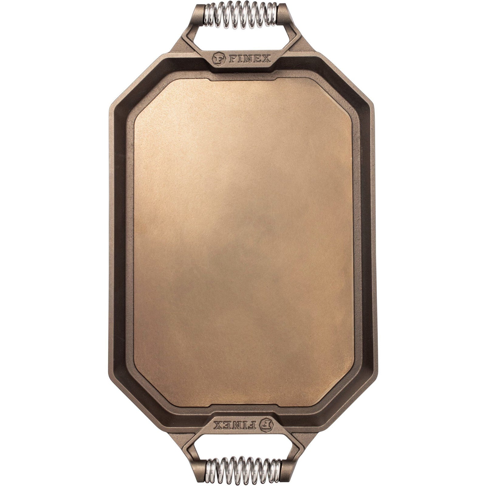 Finex Finex Grillpande, 30 cm – vinkelbillede (Grillpande)