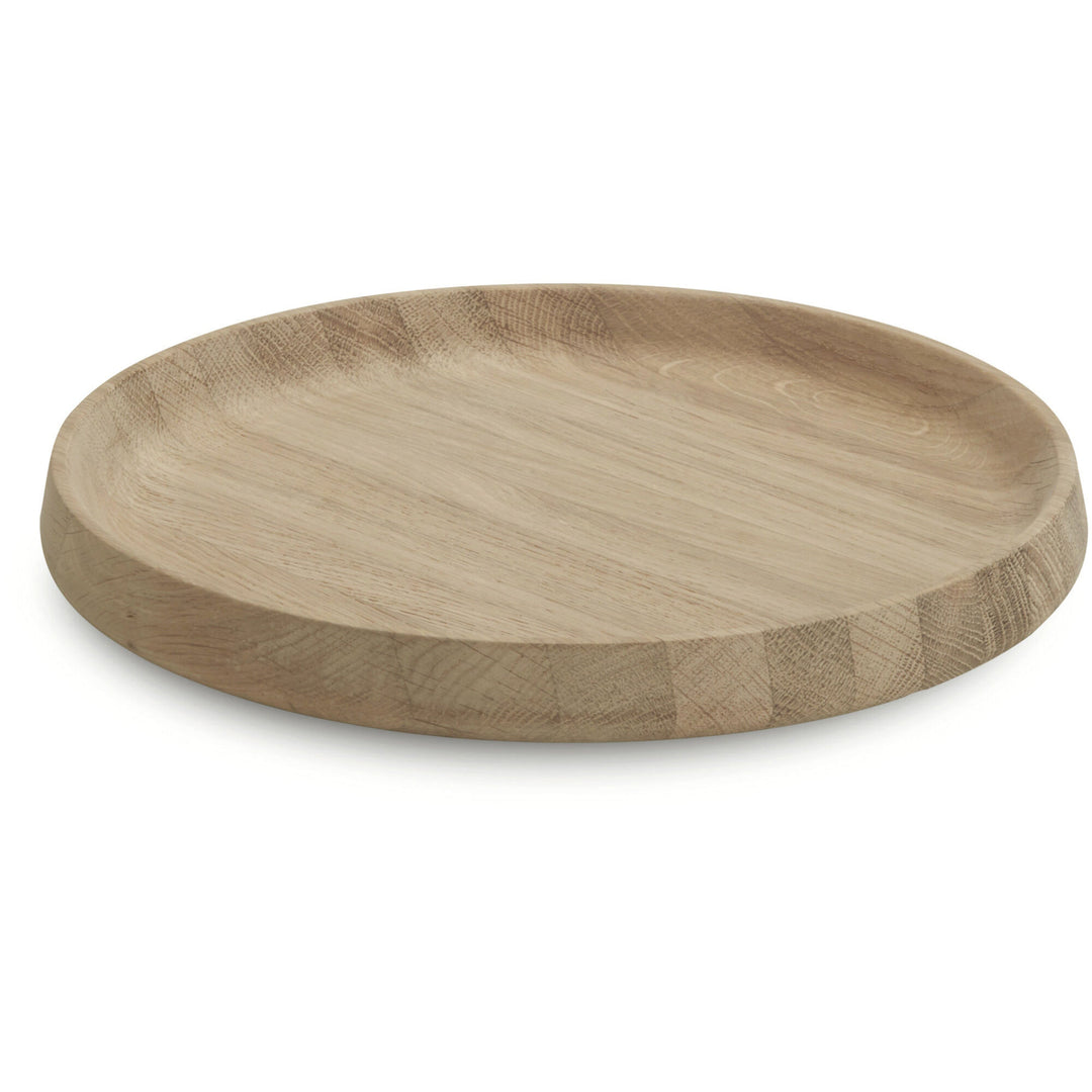 Skagerak Skagerak Nordic Tray Ø30, oak ❤ produktbillede (Fad)