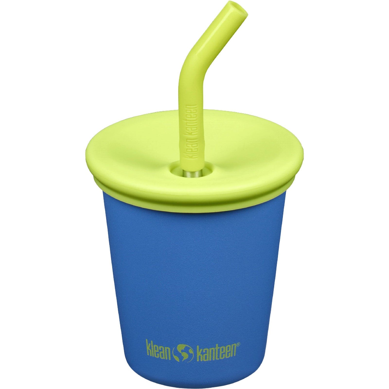 Klean kanteen Klean kanteen Kid Cup Børnekop 296 ml, Super Sonic – detaljebillede (Børnekop)