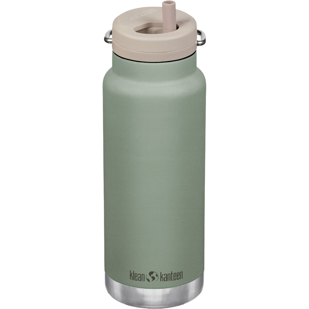 Klean kanteen Klean kanteen TK-Wide Twist Cap Vandflaske 946 ml, Sea Spray – produktfoto (Termokande)