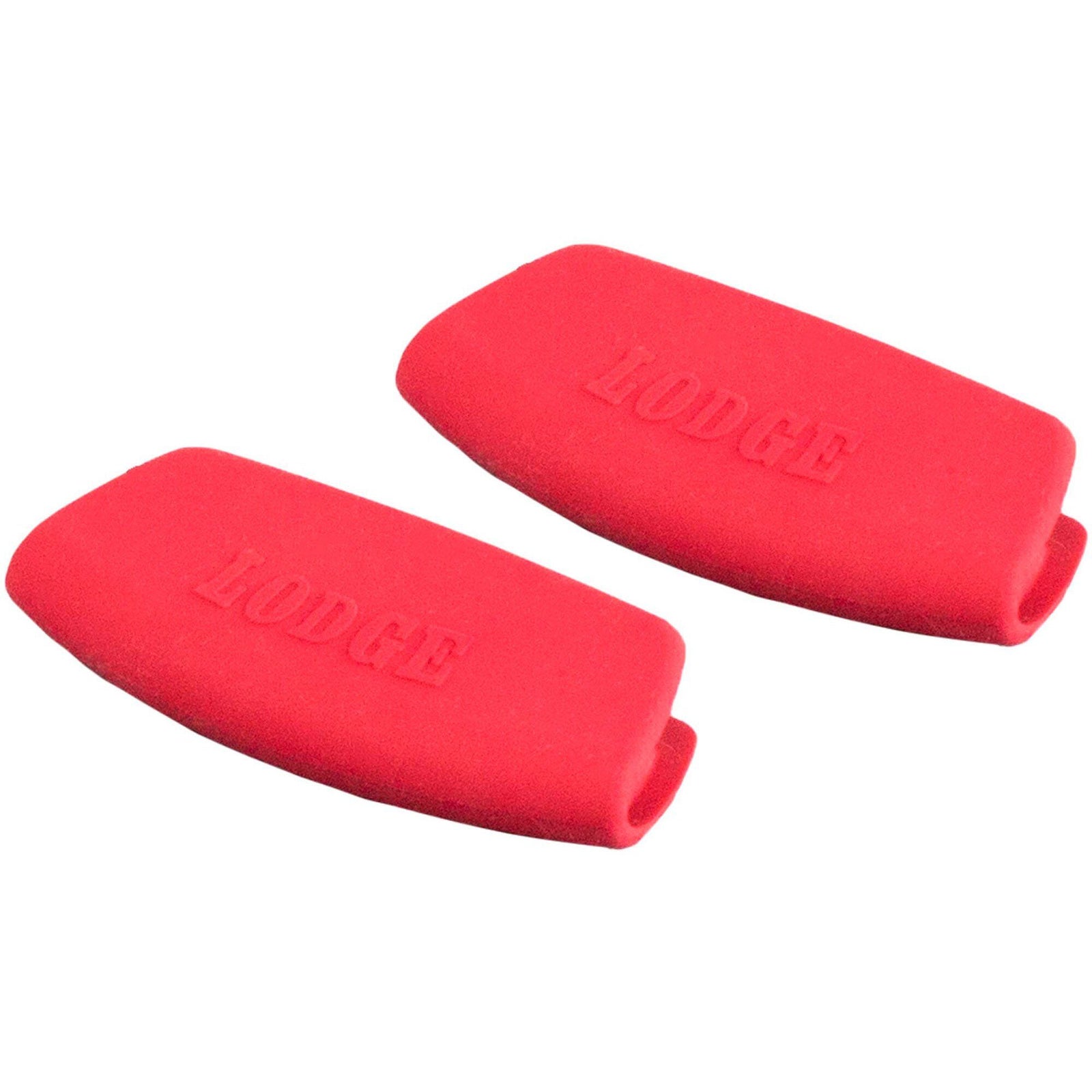 Lodge Lodge Bakeware Silicone Grips 2-pack ❤ produktfoto i kategorien Diverse Køkkenredskaber