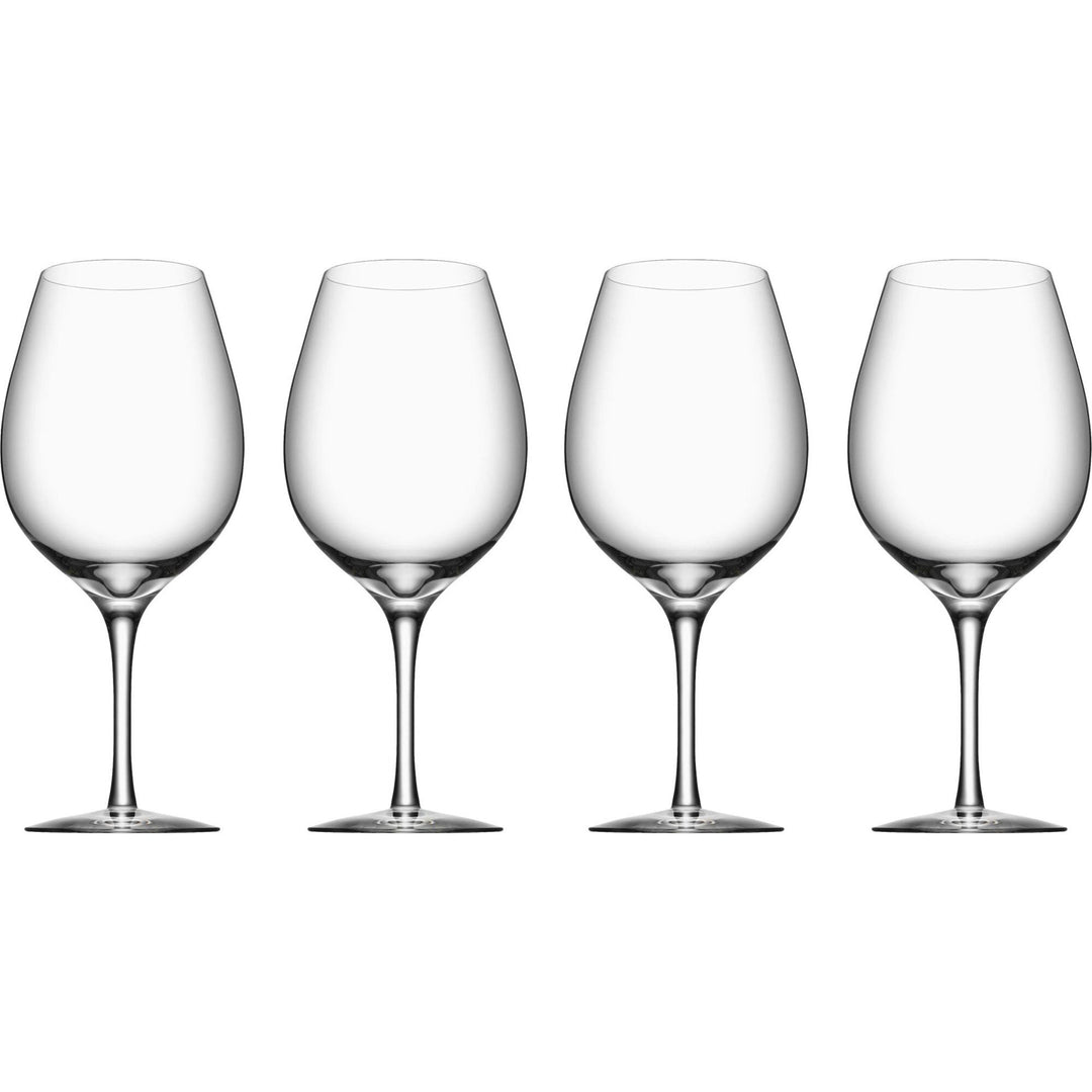 Orrefors Orrefors More Rødvinsglas XL 61cl, 4 stk. ❤ produktfoto (Rødvinsglas)